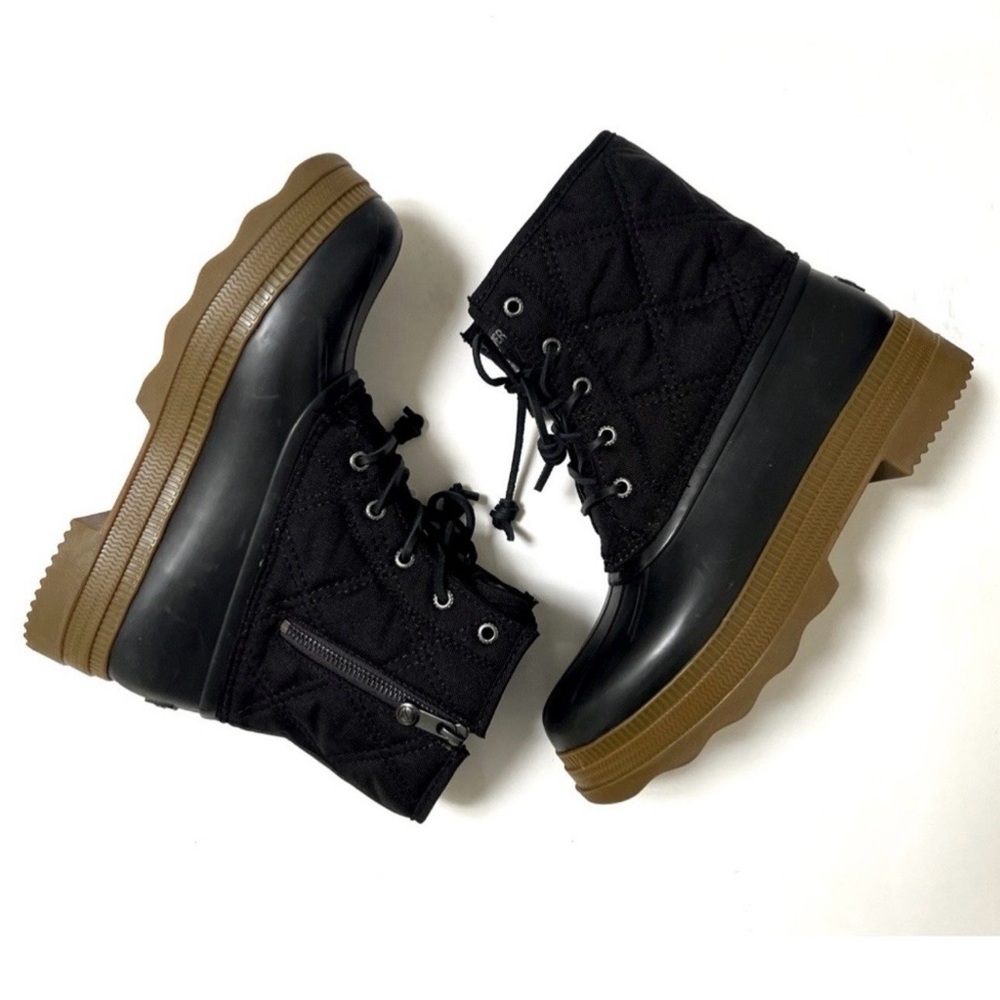 Sperry saltwater 2.0 Quilted Women's Boots